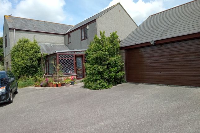 Thumbnail Detached house for sale in Treleigh Downs, Redruth