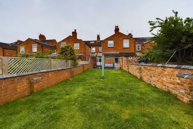 Terraced house for sale in Clarence Avenue, Kingsthorpe, Northampton