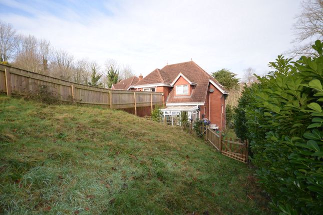 Terraced house for sale in Stuart Court, Old Teignmouth Road, Dawlish