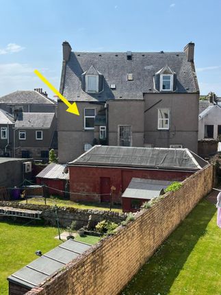 Thumbnail Flat for sale in Ritchie Street, Millport, Isle Of Cumbrae