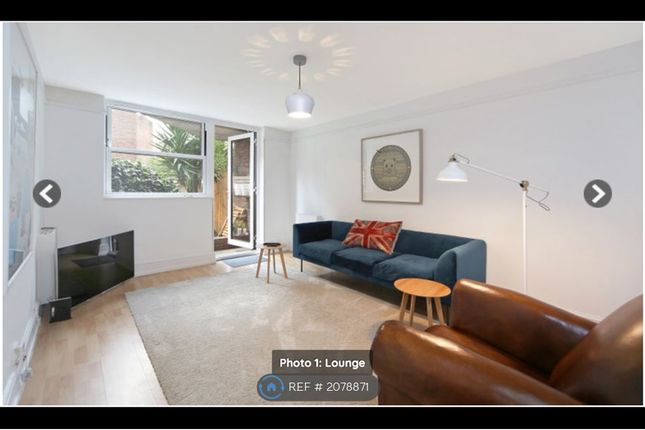 Thumbnail Flat to rent in Dartmouth Close, London