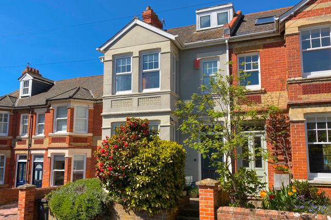 Semi-detached house for sale in Old Castle Road, Weymouth
