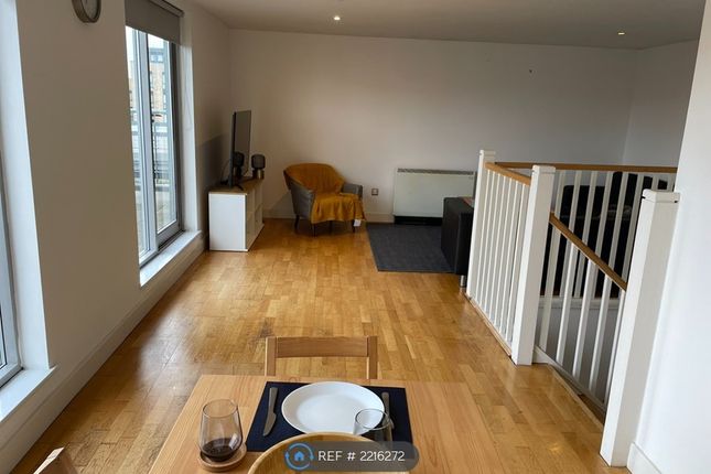 Flat to rent in Upper College Street, Nottingham