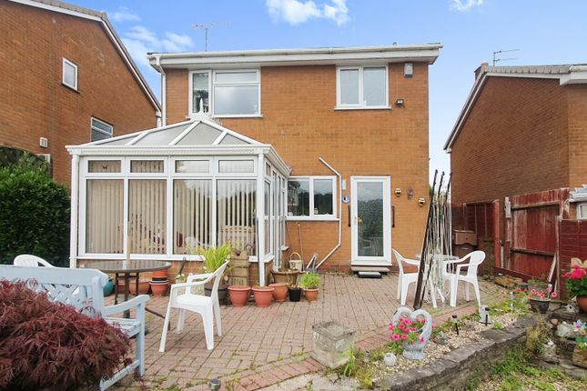 Detached house for sale in Heather Drive, Rednal, Birmingham