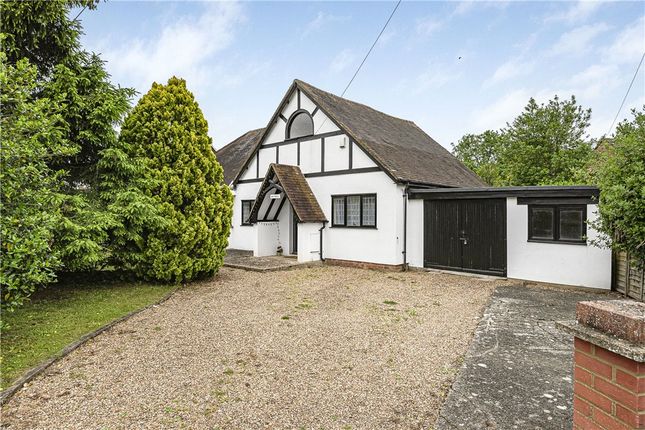 Thumbnail Bungalow for sale in Coppice Drive, Wraysbury, Staines-Upon-Thames, Berkshire