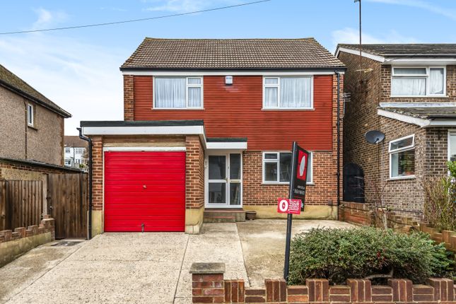 Thumbnail Detached house for sale in Cambridge Road, Strood, Rochester