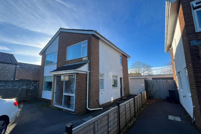 Detached house for sale in Monks Hill, Weston-Super-Mare