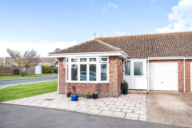 Thumbnail Bungalow to rent in Swallow Close, Eastbourne, East Sussex