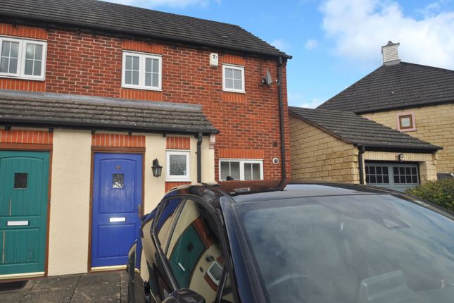 End terrace house to rent in Swallow Drive, Pool In Wharfedale, Otley, West Yorkshire