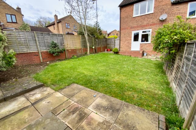 Semi-detached house for sale in St. Anthonys Close, Daventry, Northamptonshire