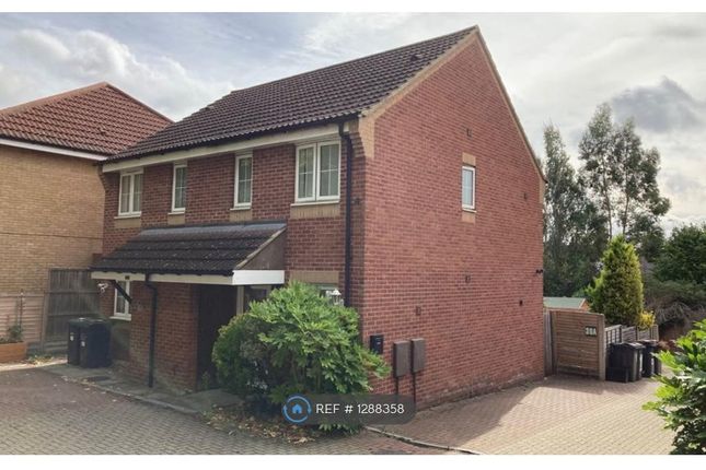 Thumbnail Flat to rent in Wensleydale, Luton