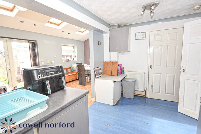 Semi-detached house for sale in Bealcroft Close, Milnrow, Rochdale, Greater Manchester