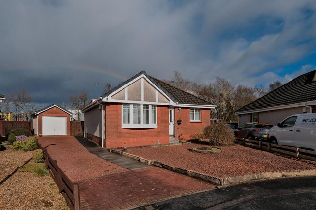 Detached bungalow for sale in Rowan Crescent, Stane, Shotts ML7