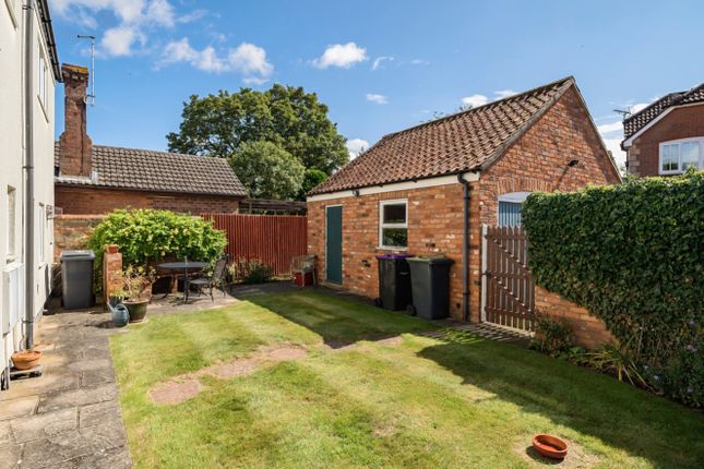 Detached house for sale in High Street, Heckington, Sleaford