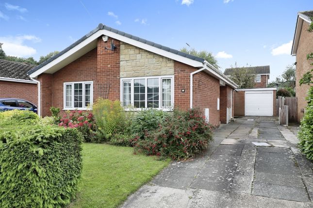 Detached bungalow for sale in Craigston Road, Carlton-In-Lindrick, Worksop