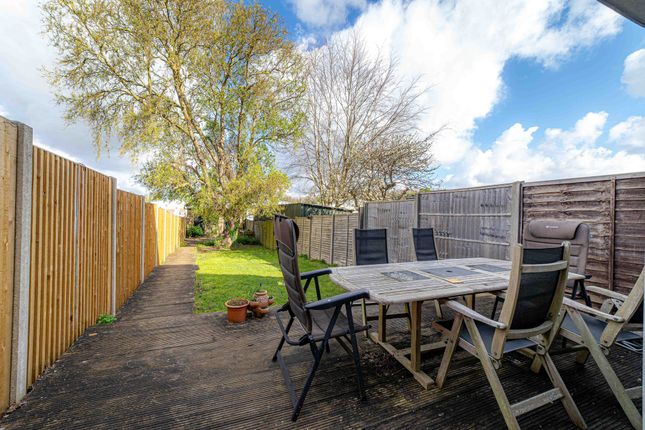 Terraced house for sale in Wincheap, Canterbury