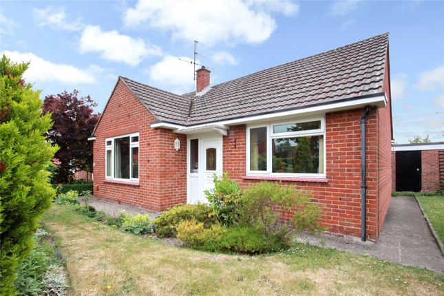 Detached bungalow for sale in Brickley Lane, Devizes, Wiltshire