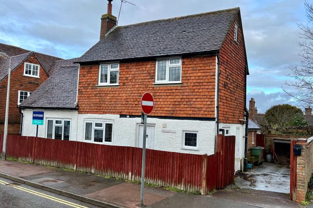 Thumbnail Detached house for sale in High Street, Cranbrook