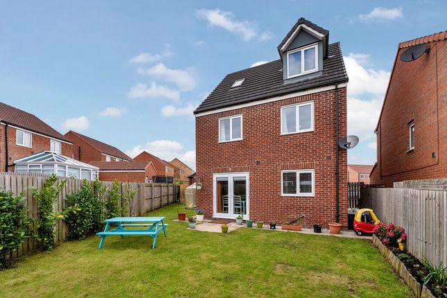 Detached house for sale in Ledger Fold Rise, Wakefield, West Yorkshire