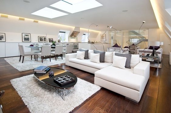 Penthouse 1102,, Boydell Court, St John's Wood photo 4