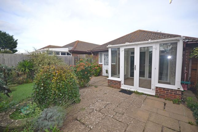 Detached bungalow for sale in Chayle Gardens, Selsey