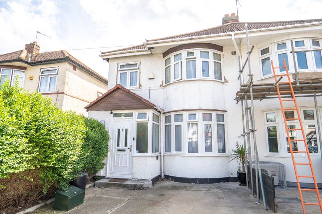 Semi-detached house for sale in Rutland Road, Southall