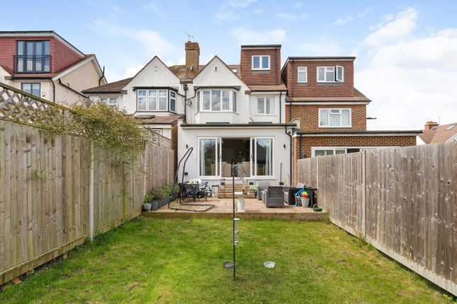 Thumbnail Terraced house for sale in Cleveland Road, Ealing, London