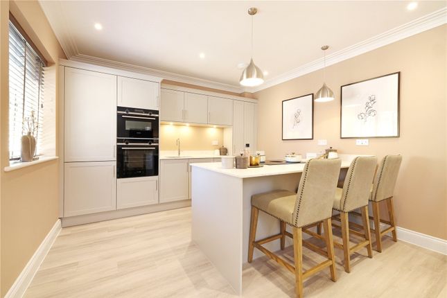Showhome  Kitchen