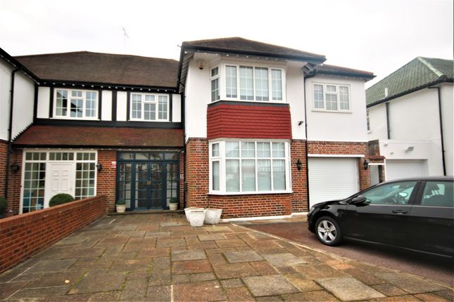Semi-detached house to rent in Heddon Court Avenue, Cockfosters