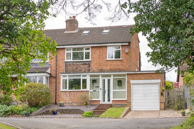 Thumbnail Semi-detached house for sale in Redditch Road, Alvechurch