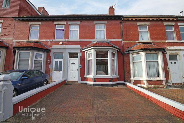 Thumbnail Terraced house for sale in Hesketh Avenue, Blackpool