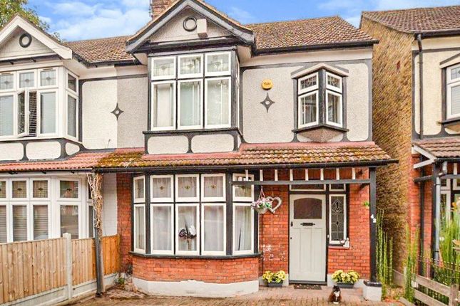 Thumbnail Semi-detached house for sale in Junction Road, Romford