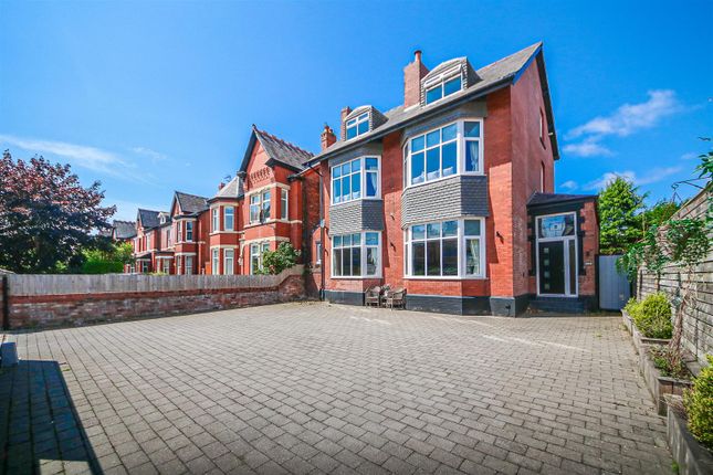 Detached house for sale in Cumberland Road, Southport
