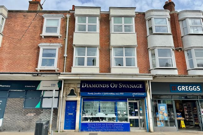 Flat for sale in Station Road, Swanage
