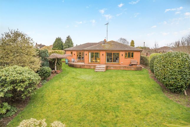 Detached bungalow for sale in Stonehaven Drive, Coventry