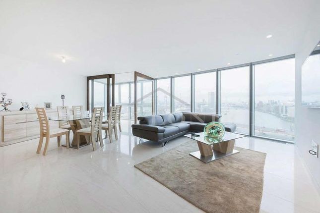 Flat for sale in The Tower, St. George Wharf, London