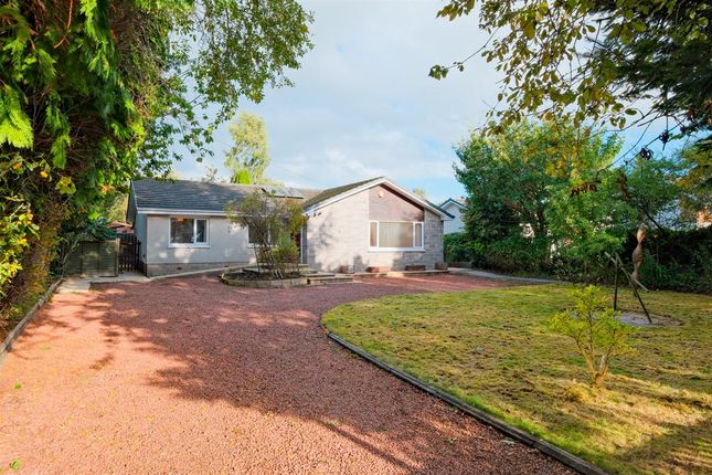 3-bed bungalow on 20, Lanark Road, Lanark, £379,995
