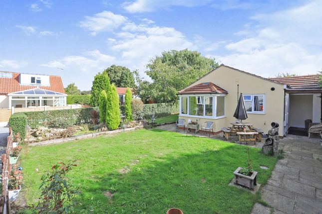 Detached bungalow for sale in Selby Road, Riccall, York
