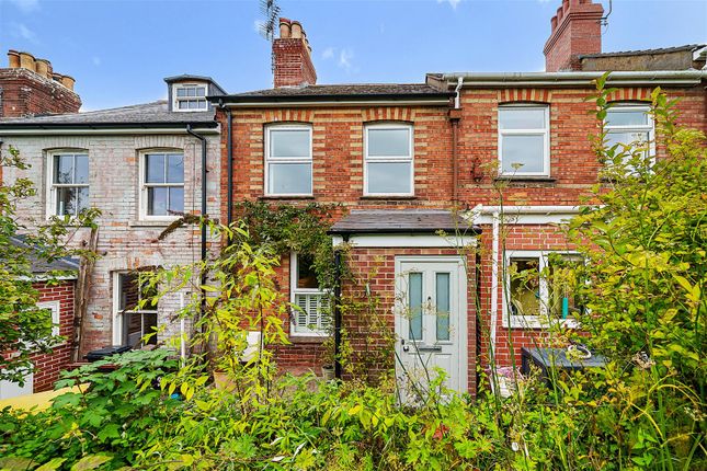 Terraced house for sale in Hillside Terrace, Fordington, Dorchester