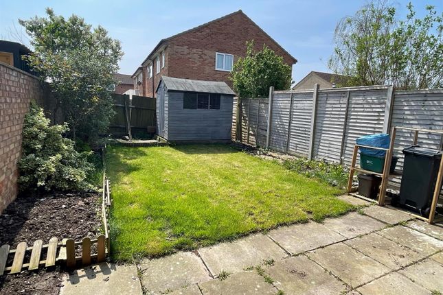 Semi-detached house for sale in Frobisher Close, Burnham-On-Sea