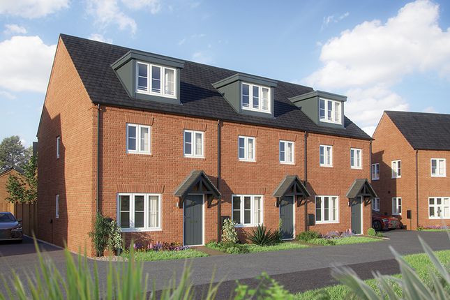 Thumbnail End terrace house for sale in "Beech" at Ironbridge Road, Twigworth, Gloucester