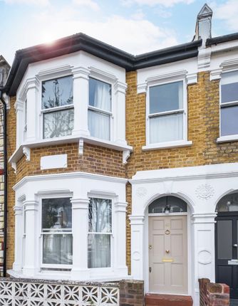 Terraced house for sale in Prince George Road, London