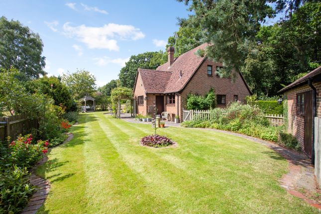 Thumbnail Detached house for sale in Coldharbour Road, Penshurst