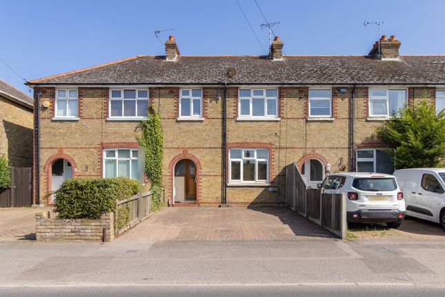 Terraced house for sale in Fairfield Road, Broadstairs