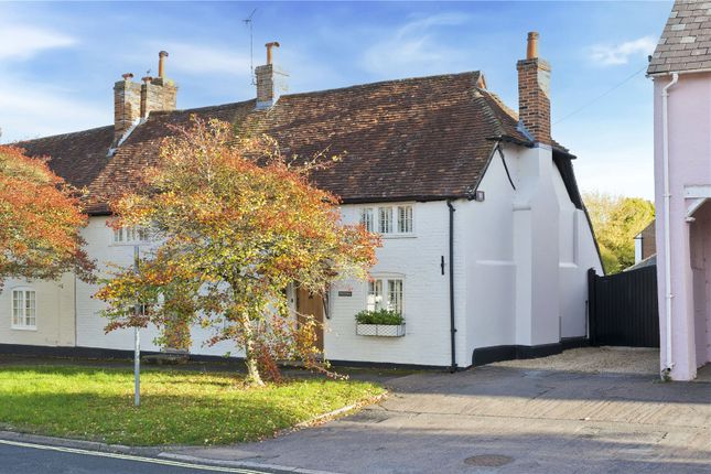 Thumbnail Detached house to rent in High Street, Odiham, Hook, Hampshire