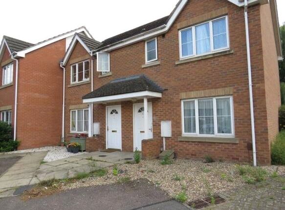 Thumbnail Terraced house for sale in Lyttleton Road, Northampton