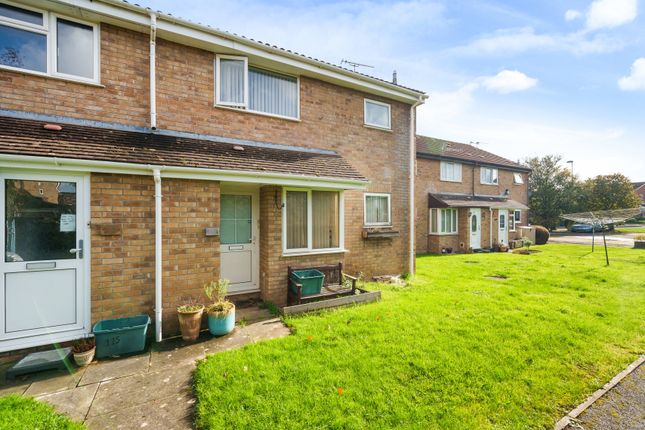 Thumbnail Terraced house for sale in Longs Drive, Yate, Bristol, Gloucestershire