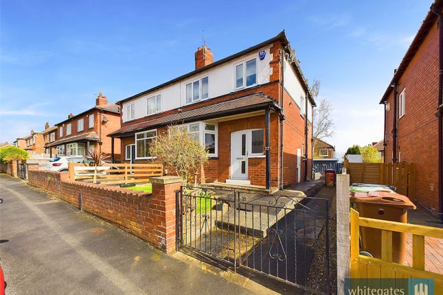 Semi-detached house for sale in Kirkstall Mount, Leeds, West Yorkshire