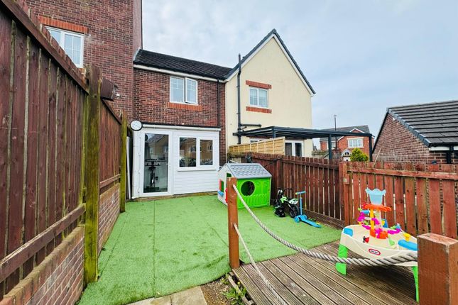 Property for sale in Kestrel Close, Easington Lane, Houghton Le Spring