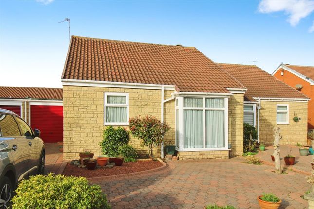 Semi-detached bungalow for sale in Braemar Drive, South Shields